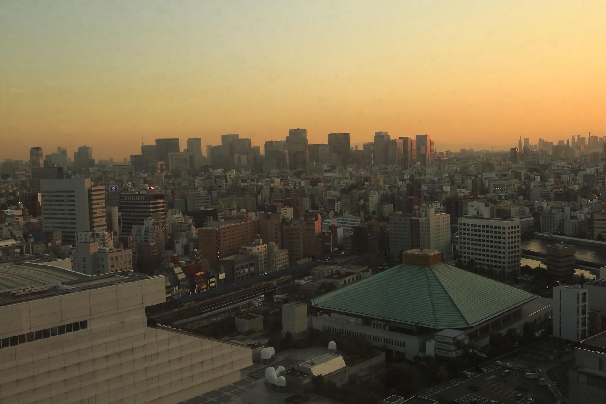 Dai-ichi Ryogoku 4* Tokyo prefektur