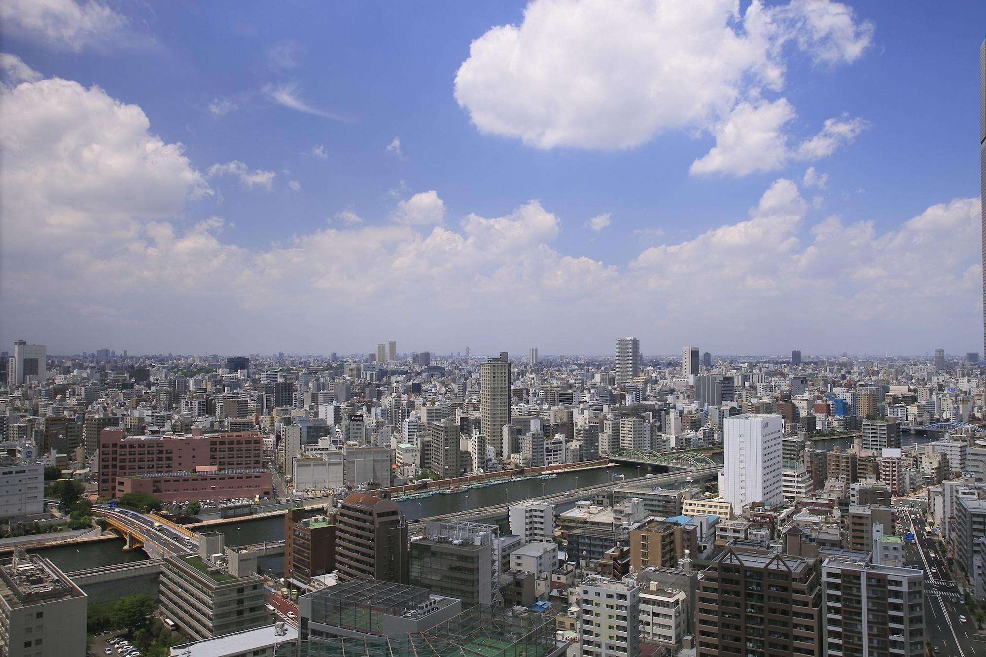 Hotell Dai-ichi Ryogoku Tokyo prefektur