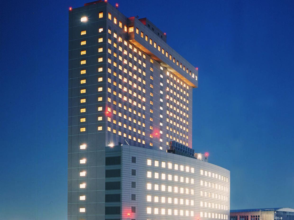 Dai-ichi Ryogoku Hotell Tokyo prefektur