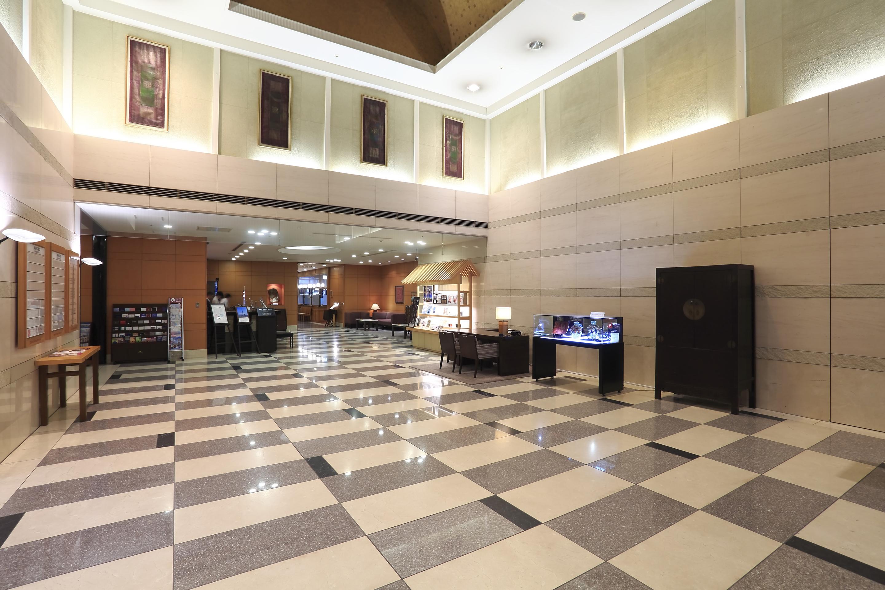 Dai-ichi Ryogoku Hotell