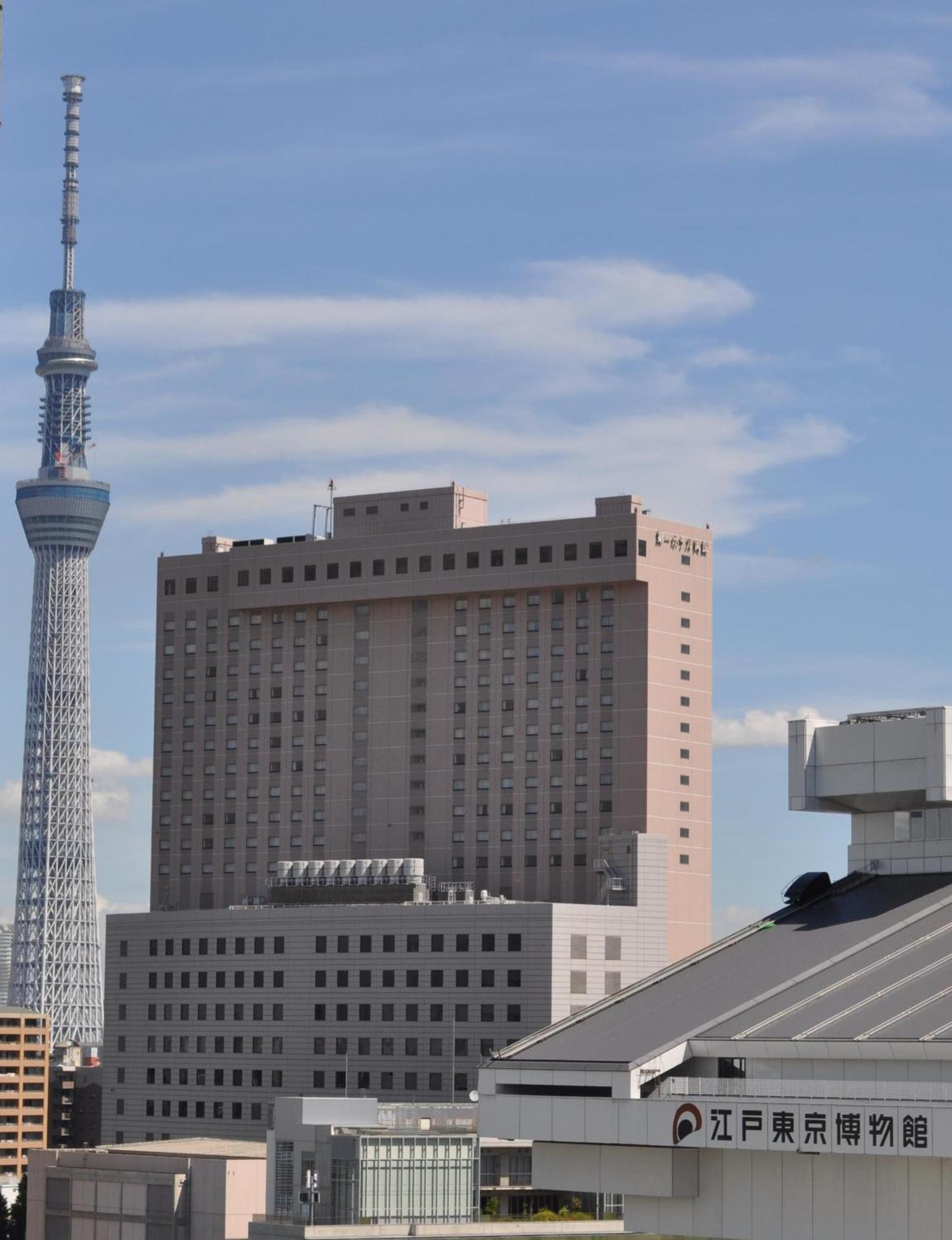 Dai-ichi Ryogoku Tokyo prefektur