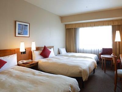 Dai-ichi Ryogoku Hotell Tokyo prefektur