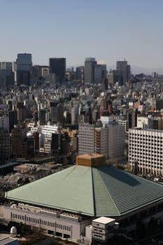 Dai-ichi Ryogoku 4* Tokyo prefektur
