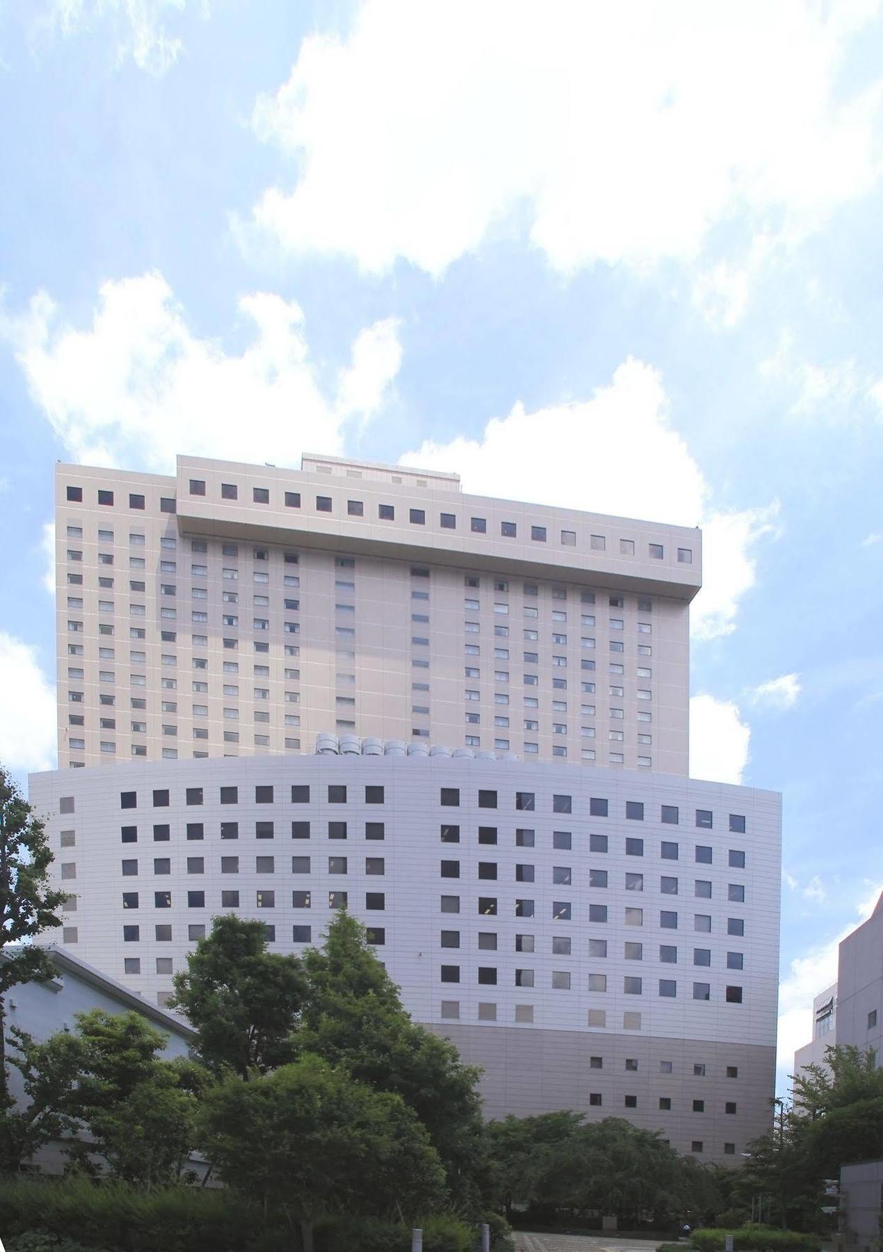 Hotell Dai-ichi Ryogoku Tokyo prefektur