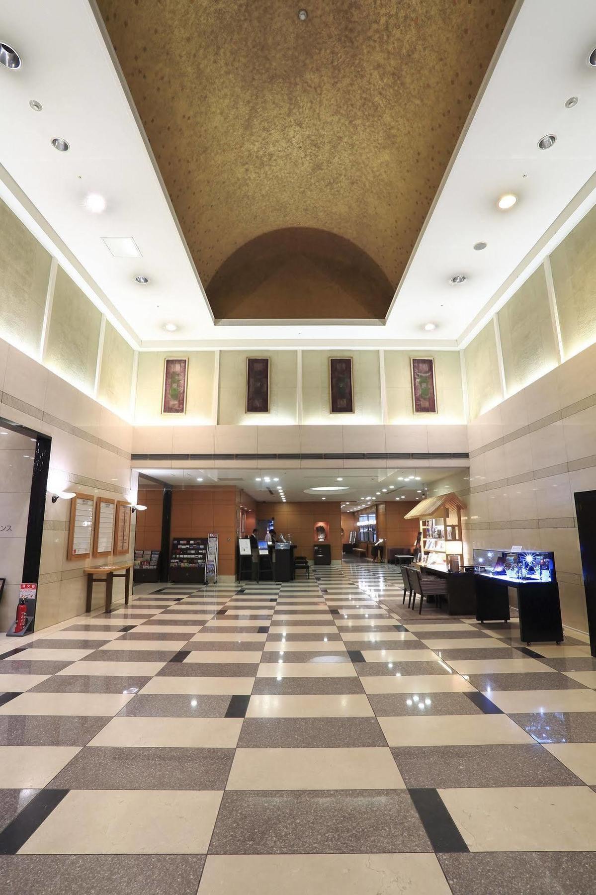 Hotell Dai-ichi Ryogoku