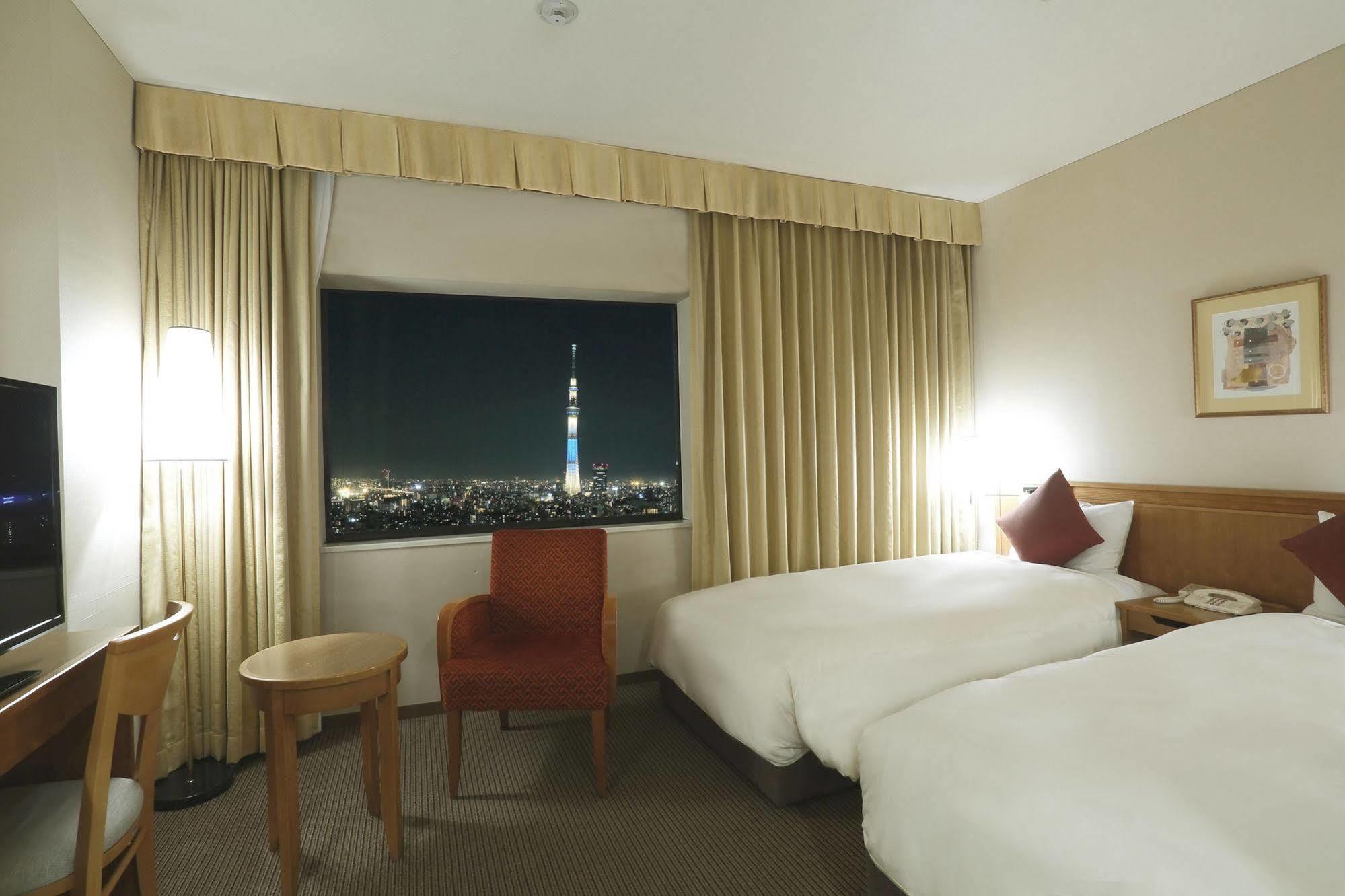 Dai-ichi Ryogoku 4* Tokyo prefektur