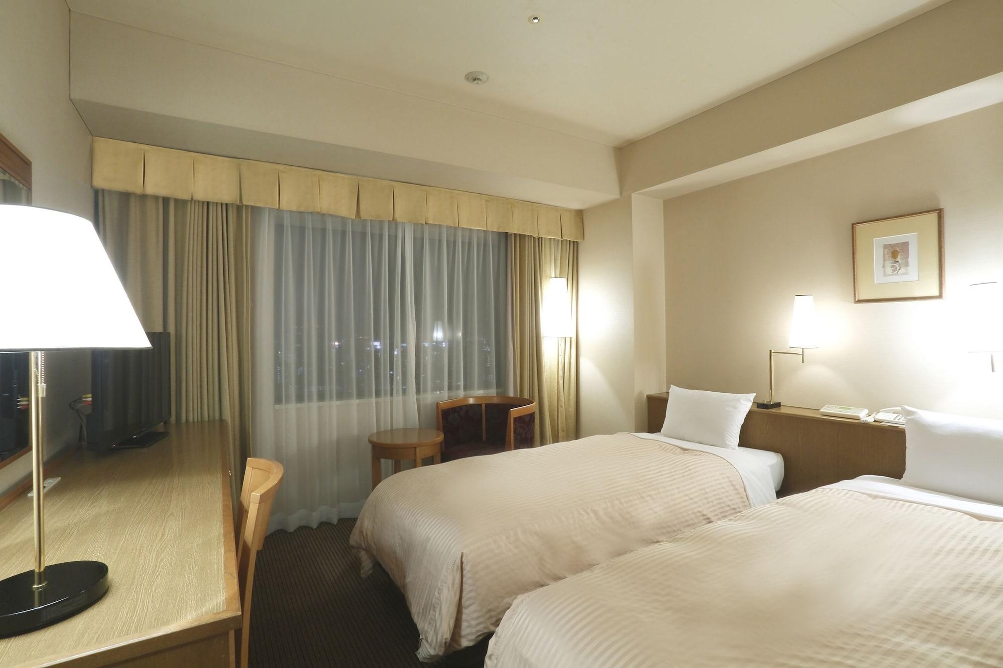 Dai-ichi Ryogoku Hotel Prefektura Tokio